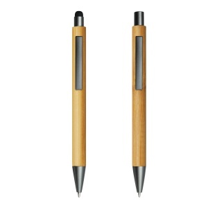 TOP DOUBLE BAMBOO REVISED - Writing set - Img 3
