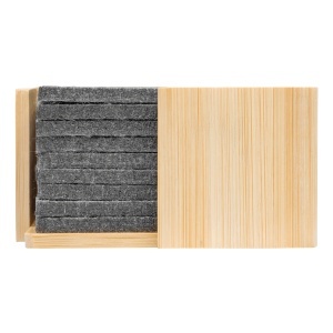 TOP ECO BASE - Felt coaster set - Img 3