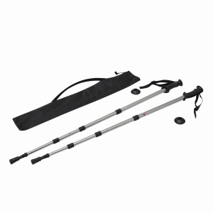 TOP FIT AND FUN - Bețe de trekking extensibile