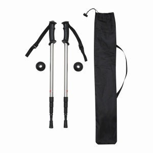 TOP FIT AND FUN - Extendable trekking sticks - Img 2