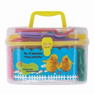 TOP FUNNY ACTIVITY - Modelling clay - Img 2