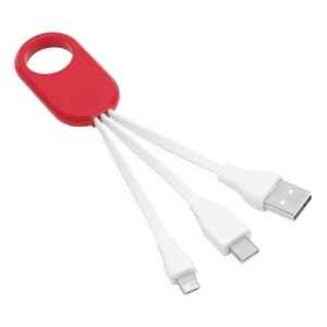 TOP GET THREE - Charging cable - Img 2