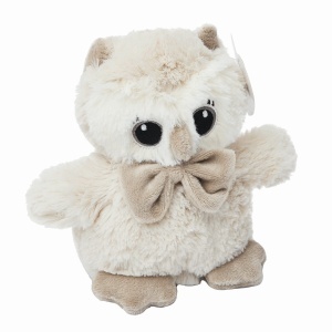 TOP HELGA - Plush owl
