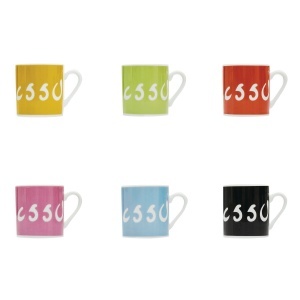 TOP LA DOLCE VITA - Set espresso - Img 3