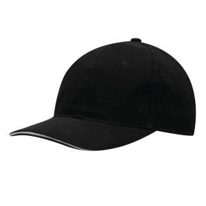 TOP LIBERTY - 6 panel sandwich cap - Img 4