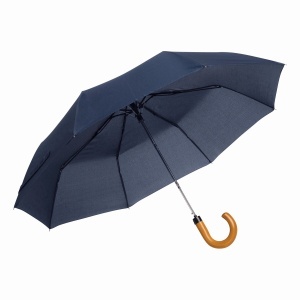 TOP LORD - Umbrelă automată de buzunar pentru bărbați