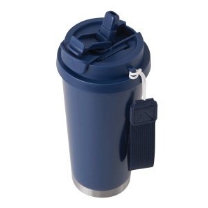 TOP MUG2GO - Vacuum insulated travel mug