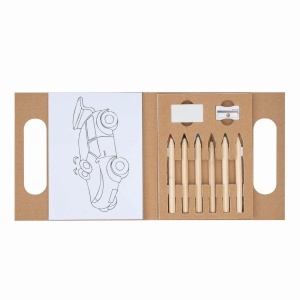 TOP PAINTING BAG - Colouring set - Img 2