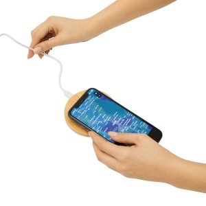 TOP POWER PLATE - Stație de încărcare wireless - Img 4