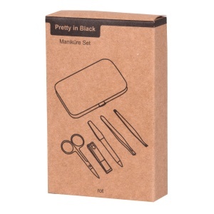 TOP PRETTY IN BLACK - Manicure set - Img 8