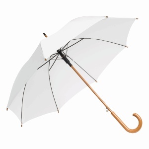 TOP TANGO - Umbrelă automată cu băț de lemn - Img 7