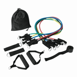 TOP TIMP DE FITNESS - Benzi de rezistență pentru exerciții
