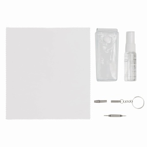 TOP VIEW - Glass cleaner set - Img 2