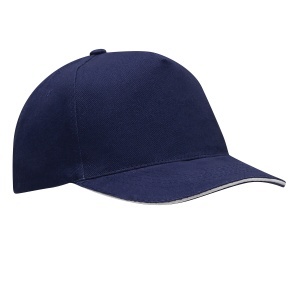 TOP WALK - 5 panel sandwich cap - Img 13