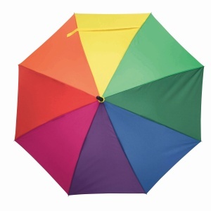 TOP WIND - Umbrelă automată rezistentă la vânt cu băț - Img 29