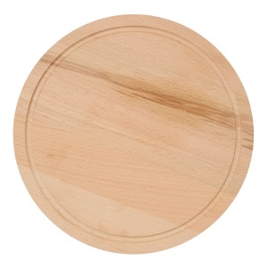 TOP WOODEN CIRCLE - Cutting board - Img 2