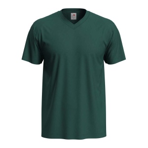 V-neck T-shirt for men