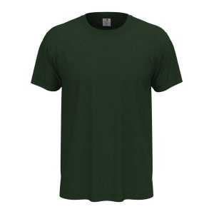 Crew neck T-shirt for men and women