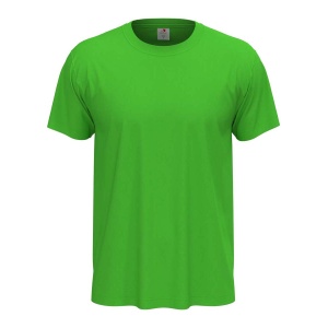 Crew neck T-shirt for men and women