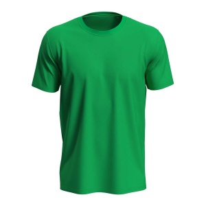 Crew neck T-shirt for men and women