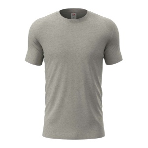 Crew neck T-shirt for men