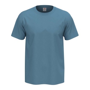 Crew neck T-shirt for men
