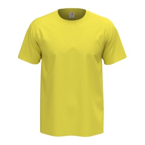 Crew neck T-shirt for men