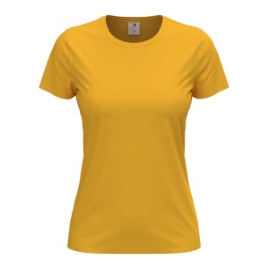 Crew neck T-shirt for women