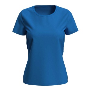 Crew neck T-shirt for women