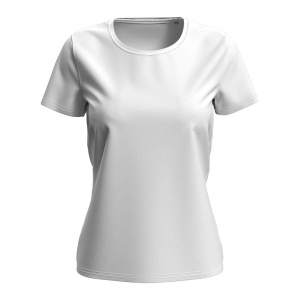 Crew neck T-shirt for women
