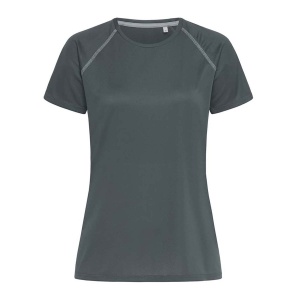 Crew neck T-shirt for women
