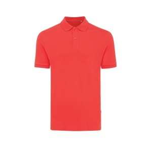 Tricou polo IQONIQ Yosemite din bumbac reciclat piqué - Img 16