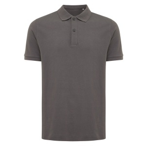 Tricou polo IQONIQ Yosemite din bumbac reciclat piqué - Img 46