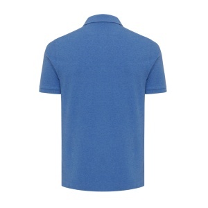 Tricou polo IQONIQ Yosemite din bumbac reciclat piqué - Img 56