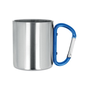TRUMBO Metal mug & carabiner handle - Img 6