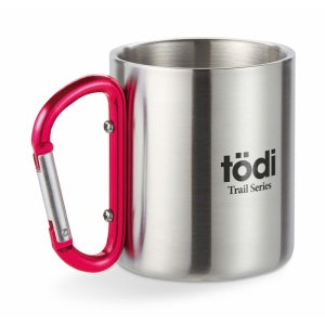 TRUMBO Metal mug & carabiner handle - Img 16