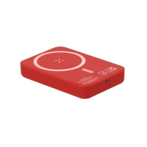 Tudelak - Power Bank Wireless 5W. Magnetic. 5000 mAh. Type C Output and Input - Img 3