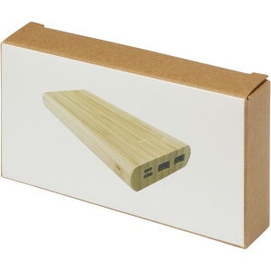 PF Baterie externă Loop 20.000 mAh din plastic reciclat