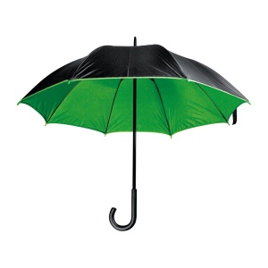 MC Umbrelă lux cu înveliș dublu din poliester