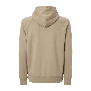 Unisex hoodie in organic cotton and recycled polyester 280 g/m2 - Img 4