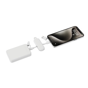 Urban Vitamin Dublin 100W 4 -in-1 keychain cable - Img 9