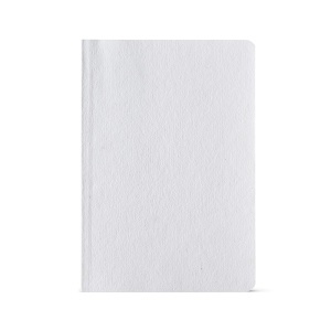 AO Caiet Austen A5 cu copertă din cânepă. 80 g/m² reciclat, 196 de pagini