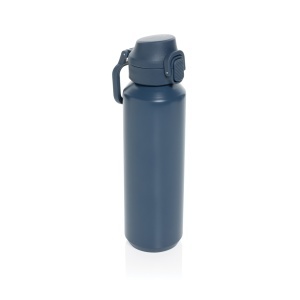 Via RCS Re-steel lockable sport bottle 600ML - Img 1