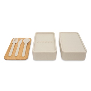 VICTOR double lunch box - Img 10