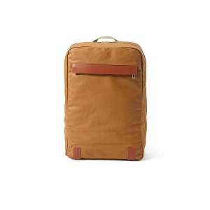 AO Rucsac Berlin 23L, bumbac 340gsm și RPU. Potrivit pentru laptop de 17"