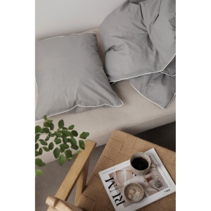 VINGA Marston OCS organic cotton bed linen, 4 pcs set - Img 2