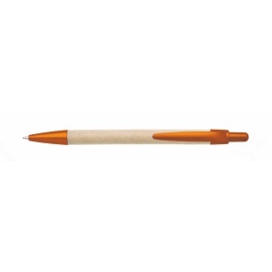 VIRON METALIC Paper ballpoint pen - Img 4