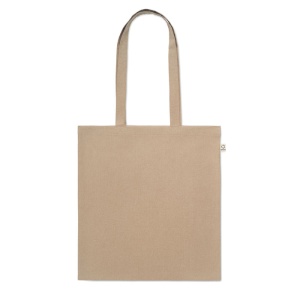 VIVEKA COLOUR Recycled cotton shopping bag - Img 38