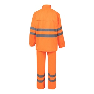 VL VENUS. Costum de ploaie (130 g/m²), din poliester (100%) cu strat PU - Img 6