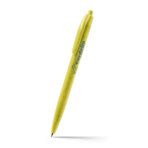 Wheat straw ball pen | Joan - Img 3